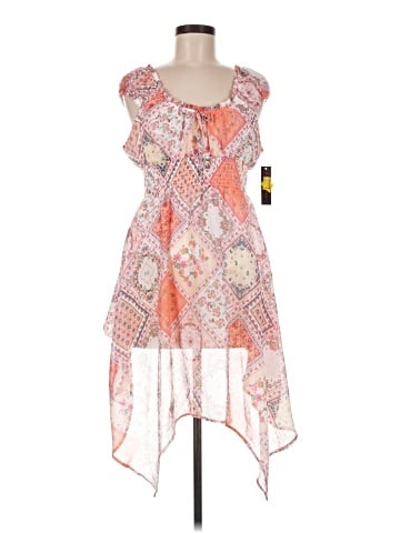 No Boundaries Casual Dress (view 1)
