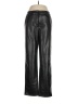 Dynamite 100% Polyurethane Black Casual Pants Size 6 - photo 1