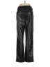 Dynamite 100% Polyurethane Black Casual Pants Size 6 - photo 2