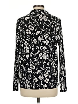 Adrianna Papell Long Sleeve Blouse (view 2)