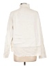 Ann Taylor Ivory Turtleneck Sweater Size L - photo 2