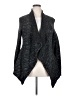 Blanc Noir Gray Cardigan Size XXL - photo 1