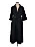 Gracia Black Trenchcoat Size M - photo 1