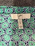 Joie 100% Silk Teal 3/4 Sleeve Silk Top Size S - photo 7
