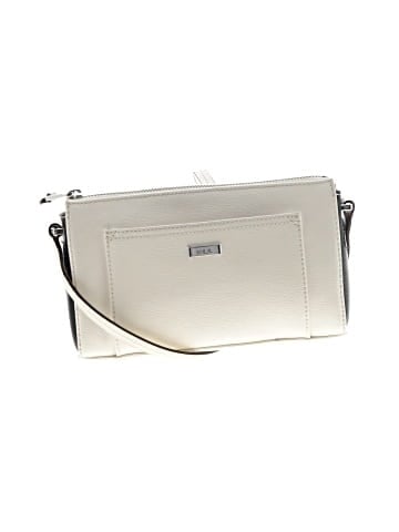 Lauren by Ralph Lauren Leather Crossbody Bag (view 1)