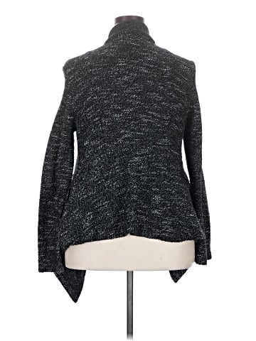 Blanc Noir Cardigan (view 2)