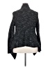 Blanc Noir Gray Cardigan Size XXL - photo 2