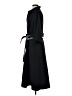 Gracia Black Trenchcoat Size M - photo 5