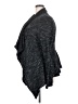 Blanc Noir Gray Cardigan Size XXL - photo 5