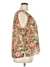 Notations Green Sleeveless Blouse Size 2X - photo 4