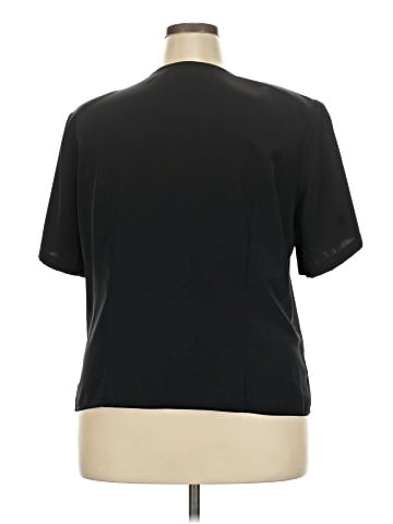 Bentley Short Sleeve Blouse (view 2)