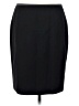 Antonio Melani Solid Black Formal Skirt Size 8 - photo 1