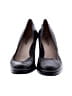 Taryn Rose 100% Leather Black Heels Size EU 38 1/2 - photo 2