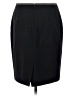 Antonio Melani Solid Black Formal Skirt Size 8 - photo 2