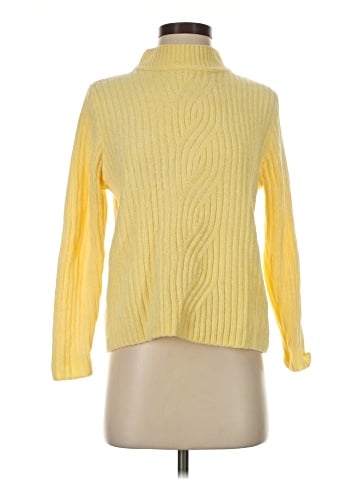Alfred Dunner Turtleneck Sweater (view 1)