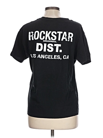 RockStar Short Sleeve T-Shirt (view 2)