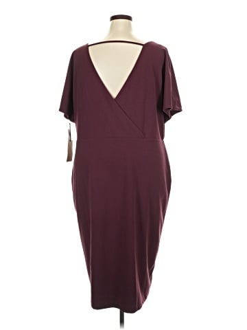 Halogen Cocktail Dress (view 2)