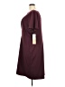 Halogen Solid Burgundy Cocktail Dress Size 3X - photo 5