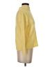 Alfred Dunner 100% Acrylic Yellow Turtleneck Sweater Size P (petite) - photo 4