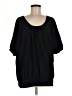 Juicy Couture Black Pullover Sweater Size M - photo 1