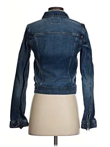 American Eagle Outfitters Denim Jacket (view 2)
