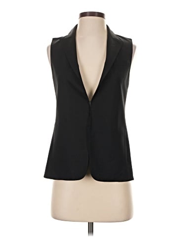 Theory Tuxedo Vest (view 1)