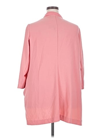 Melissa McCarthy Seven7 Cardigan (view 2)