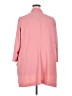 Melissa McCarthy Seven7 Pink Cardigan Size 2X - photo 2