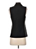 Theory Black Tuxedo Vest Size 2 - photo 2