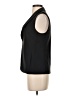 Theory Black Tuxedo Vest Size 2 - photo 5