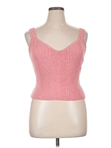 Express Sweater Vest (view 1)