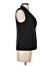 Theory Black Tuxedo Vest Size 2 - photo 4