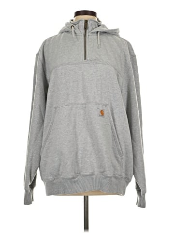 Carhartt Pullover Hoodie (view 1)