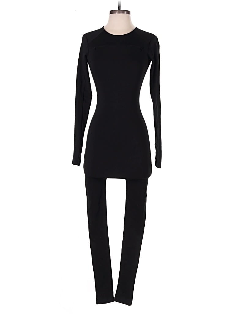 Pre-owned Khy Jumpsuit In Black