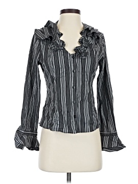 Assorted Brands Long Sleeve Blouse (view 1)
