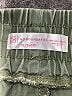 No Boundaries 100% Cotton Solid Green Shorts Size 15 - photo 3