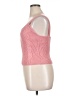 Express Pink Sweater Vest Size XL - photo 5