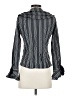 Assorted Brands Black Long Sleeve Blouse Size P (petite) - photo 2