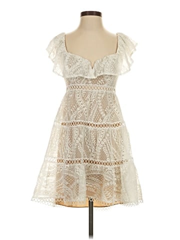 Saylor Cocktail Dress (view 1)