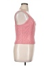 Express Pink Sweater Vest Size XL - photo 4