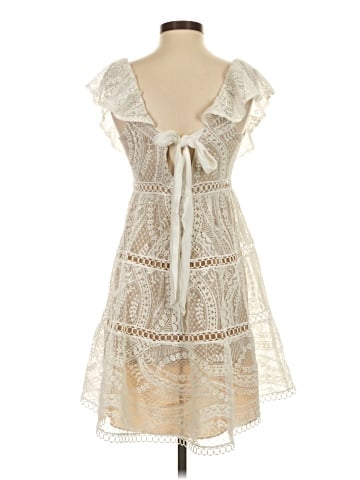 Saylor Cocktail Dress (view 2)