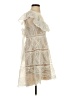 Saylor Ivory Cocktail Dress Size XS - photo 4