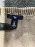 Gap Outlet Brown Pullover Sweater Size M - photo 7
