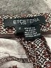 Etcetera Houndstooth Brown Casual Pants Size 2 - photo 4
