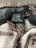 Etcetera Houndstooth Brown Casual Pants Size 2 - photo 5