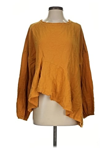 Free People 3/4 Sleeve T-Shirt (view 1)
