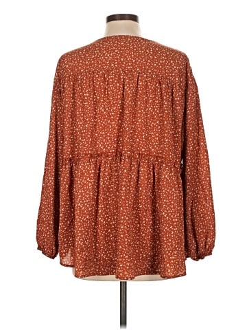 Hayden 3/4 Sleeve Blouse (view 2)