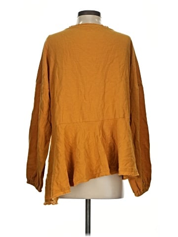 Free People 3/4 Sleeve T-Shirt (view 2)