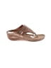 Unbranded Tan Wedges Size EU 41 - photo 1