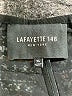 Lafayette 148 New York Tweed Black Jacket Size XL - photo 6